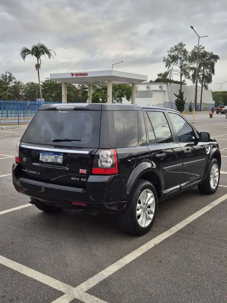 Land Rover Freelander2 SE 2.2 SD4 190cv T.diesel 2012