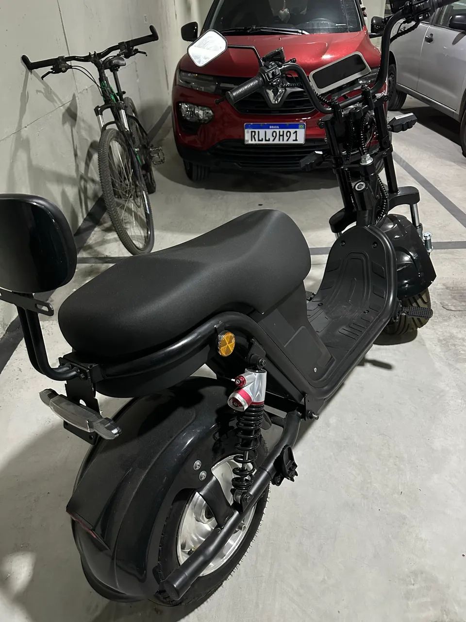 SCOOTER ELETRICA X13 nova - Foto 3