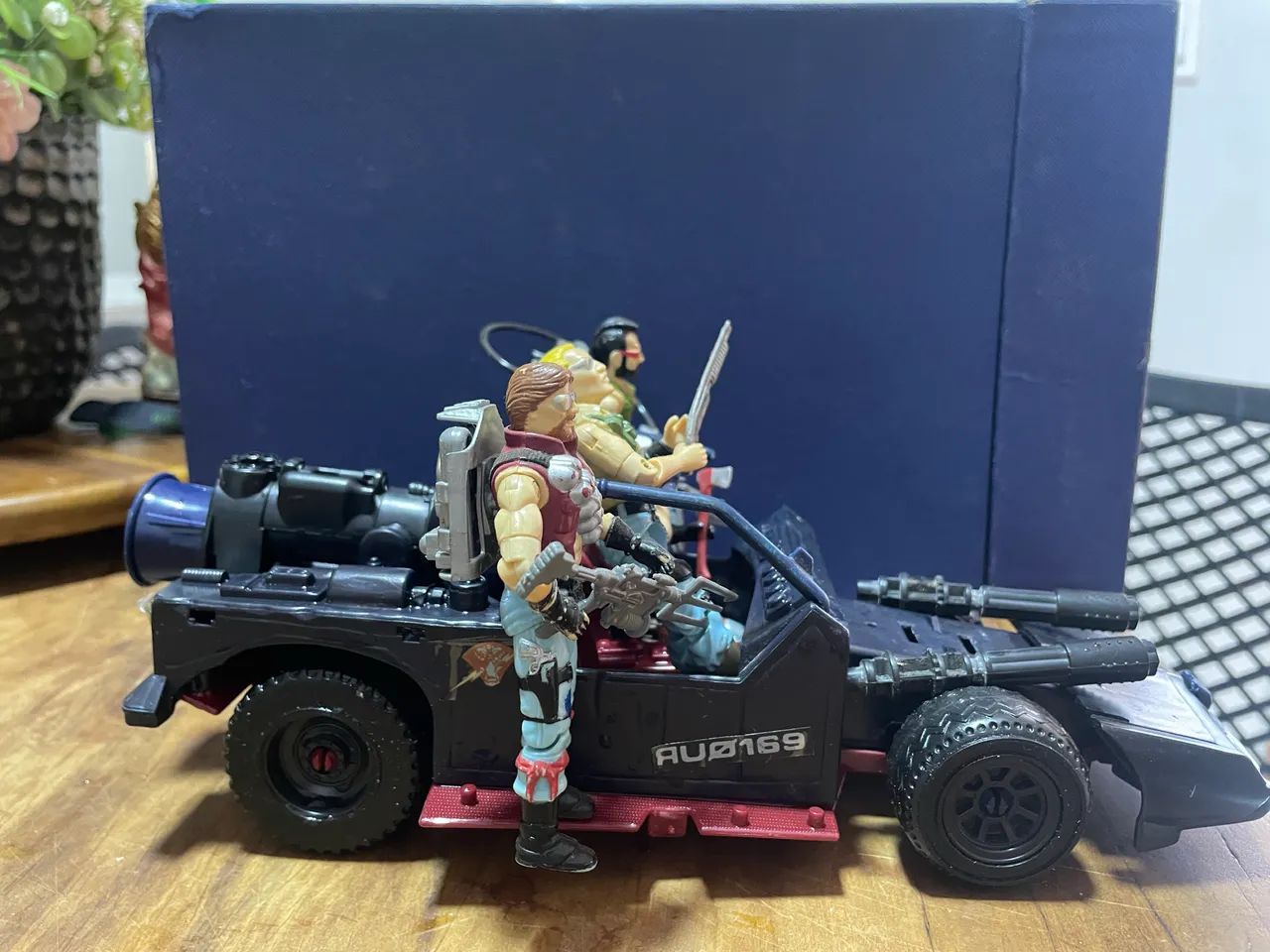 Comandos em ação Action figures  - Foto 5