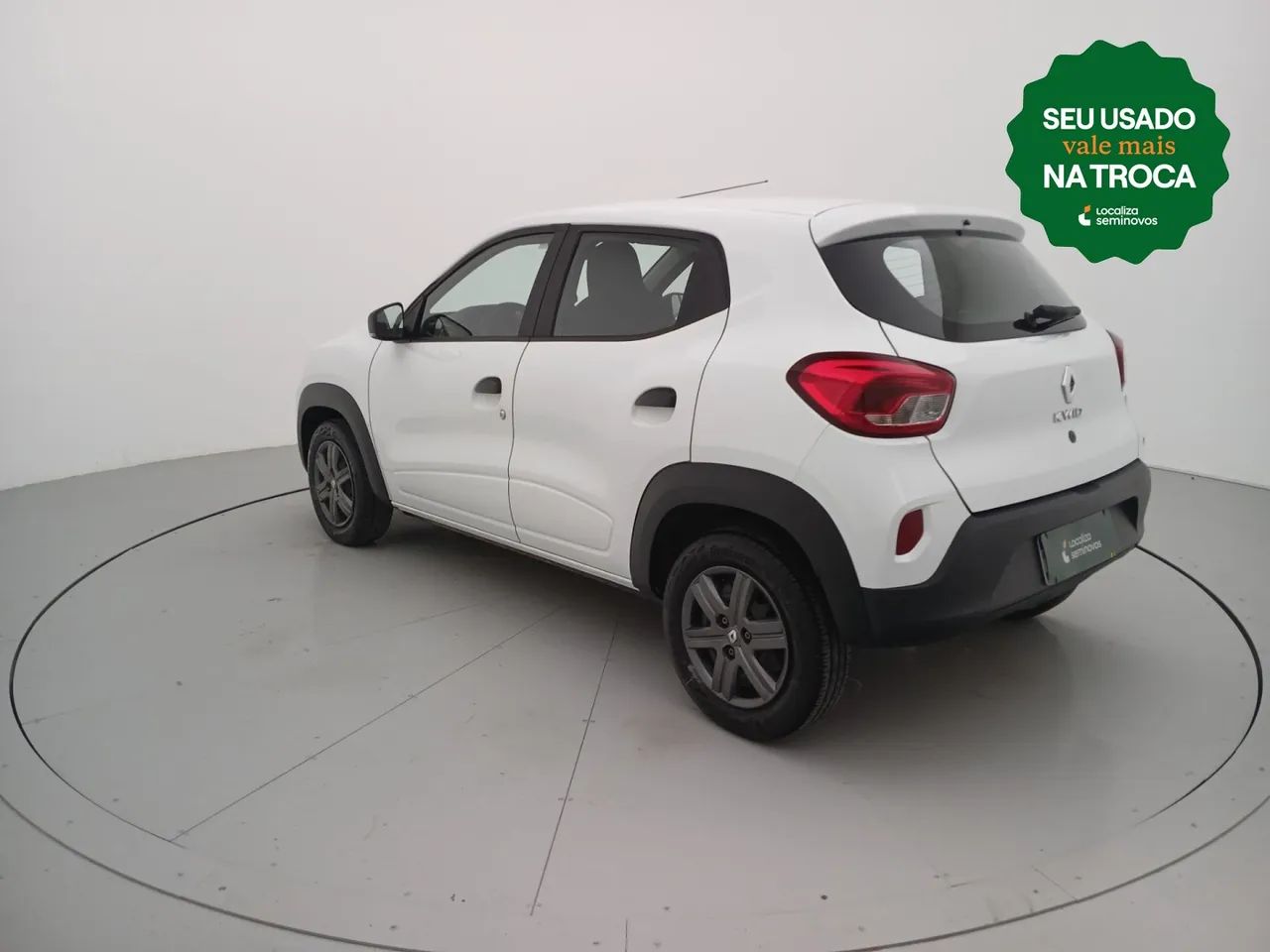 Renault Kwid 1.0 Zen 2026 - Foto 5