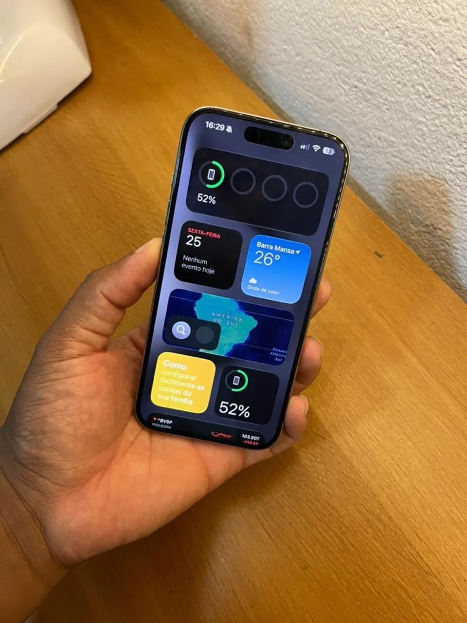 iPhone 15 PRO 256gb - Foto 2