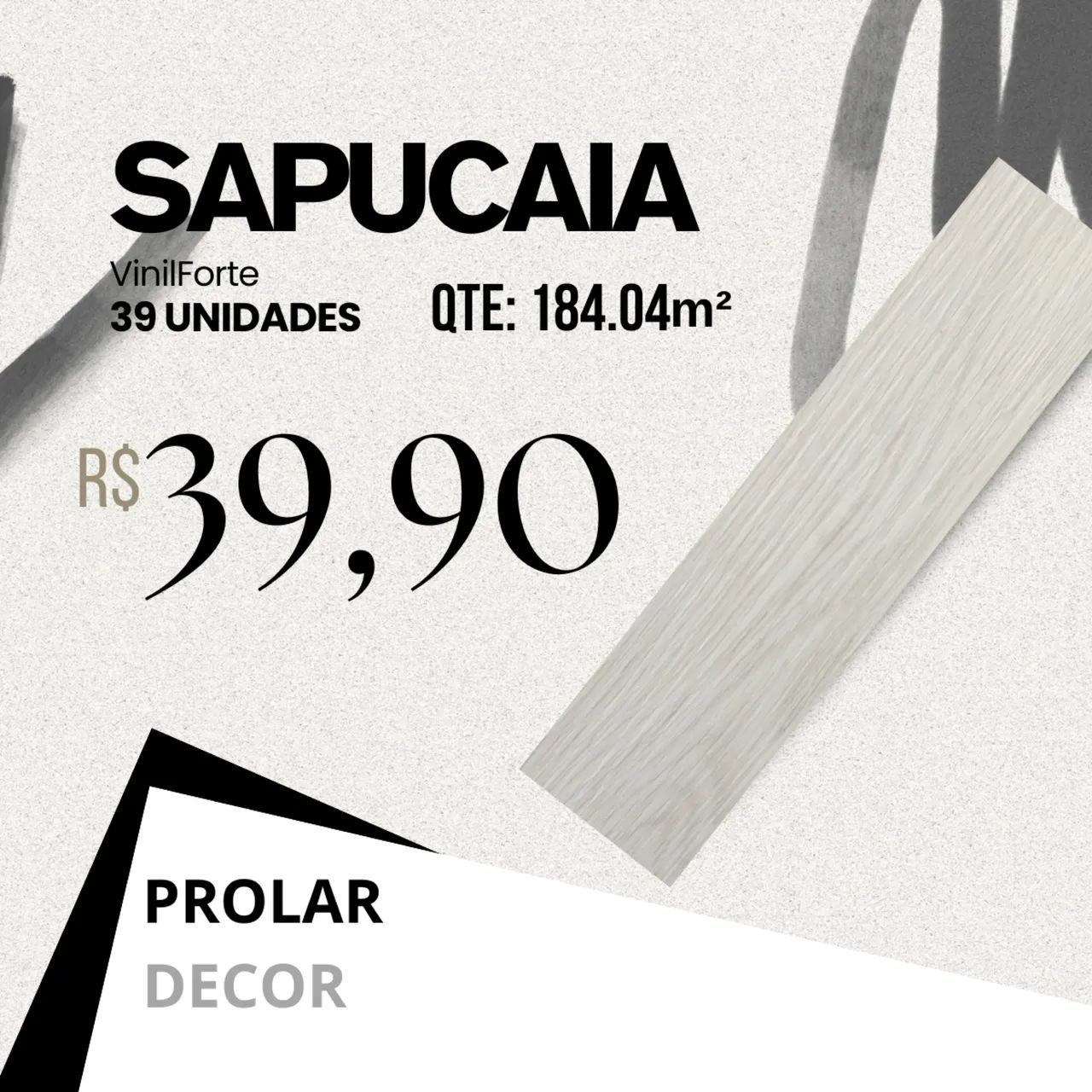 SUPER OUTLET PISOS LAMINADOS E VINILÍCOS - Foto 4