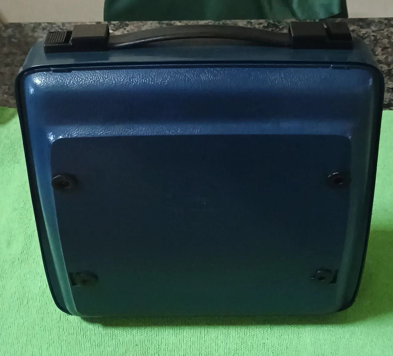 Máquina de Escrever Antiga 