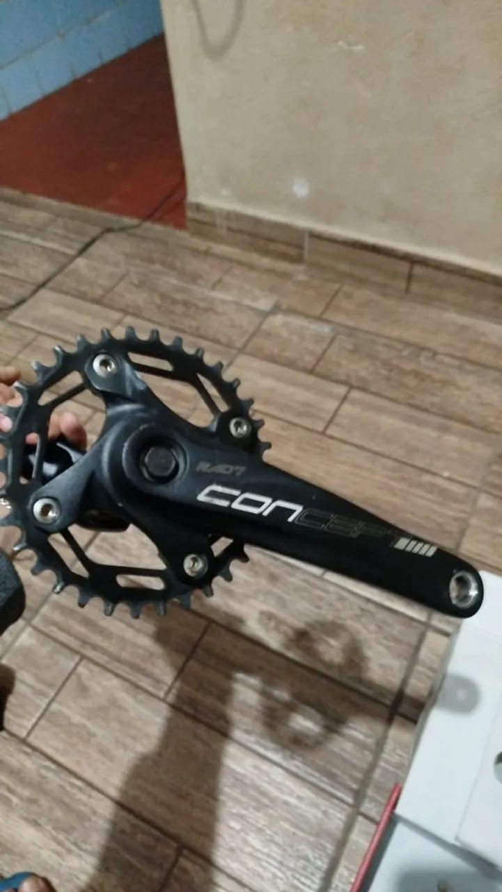 Pédvela concept