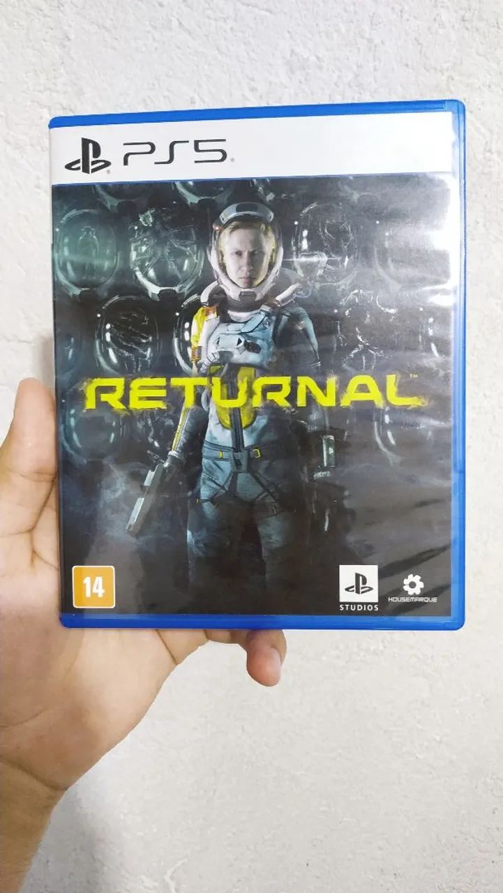 Returnal ps5