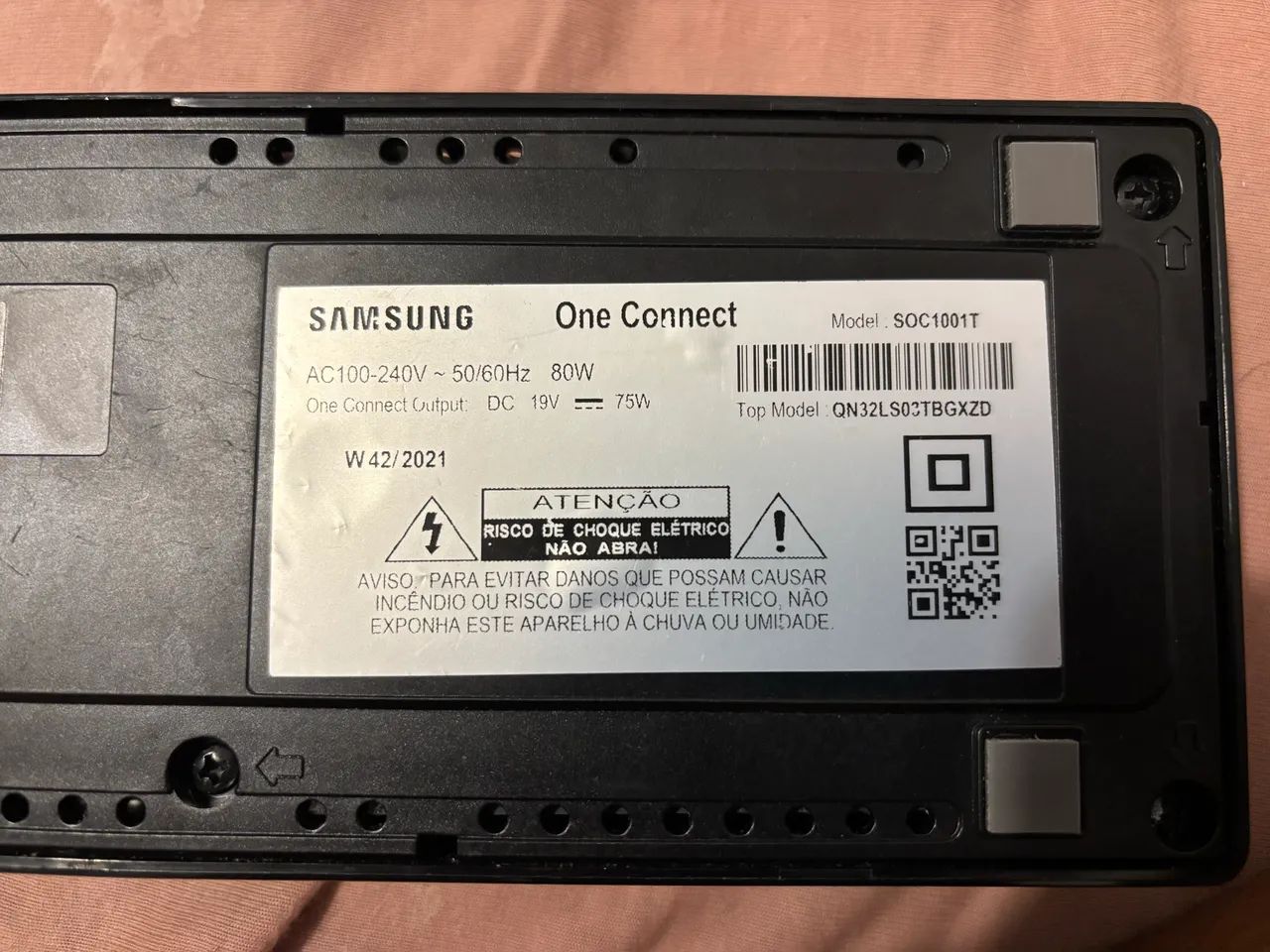 TV Smart Samsung One Connect - Foto 2