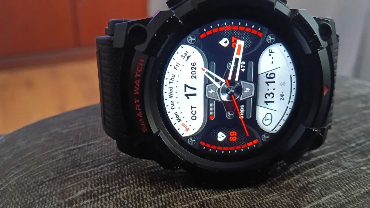 Smartwatch peje 