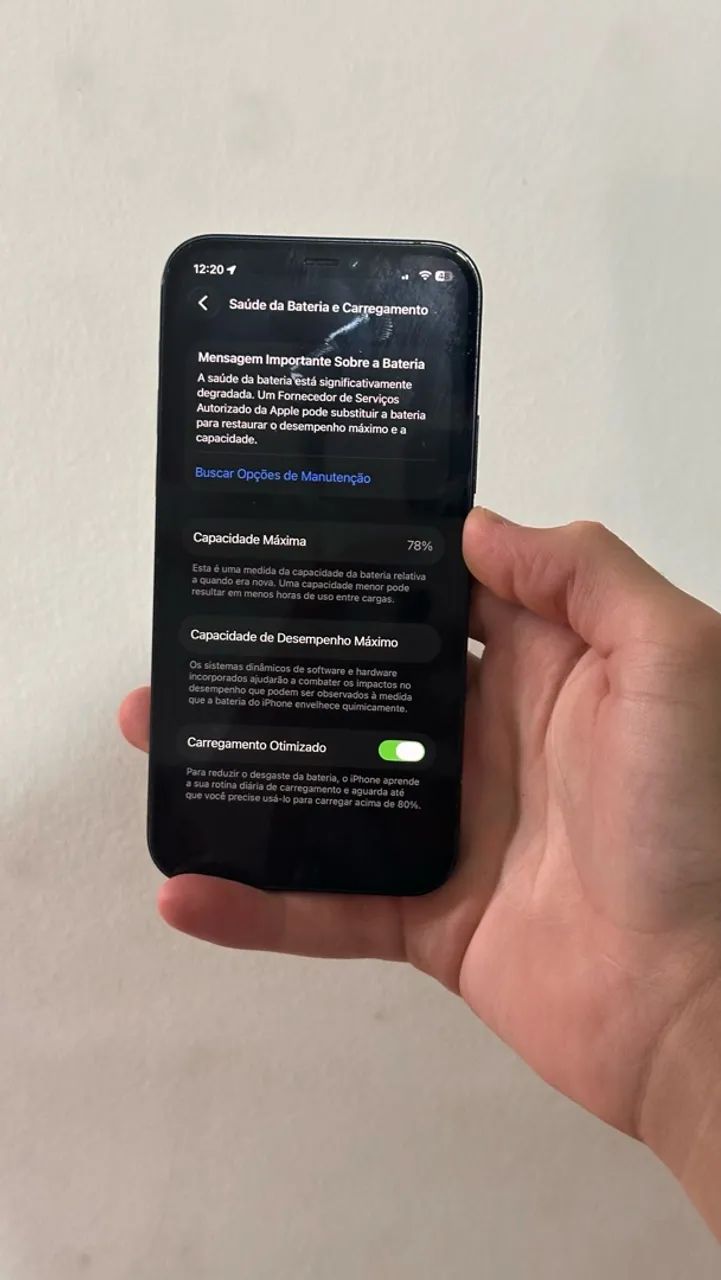 iPhone 12 PRA SAIR RÁPIDO! - Foto 5