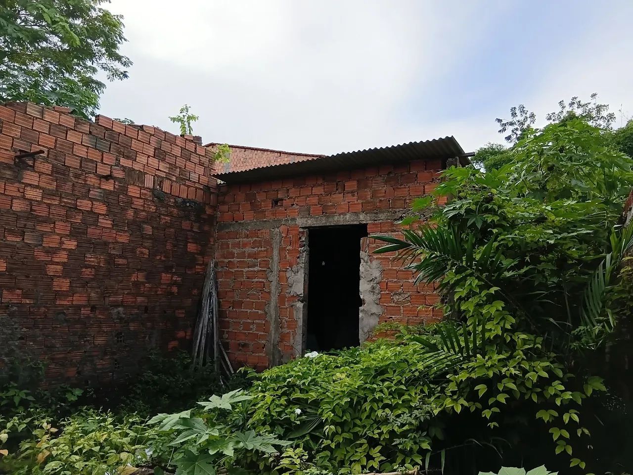 01 casa em construção  - Foto 3