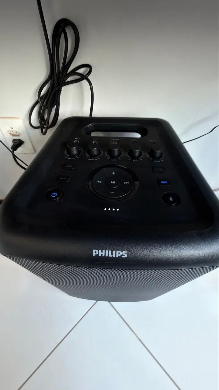 Caixa som Philips - Foto 5
