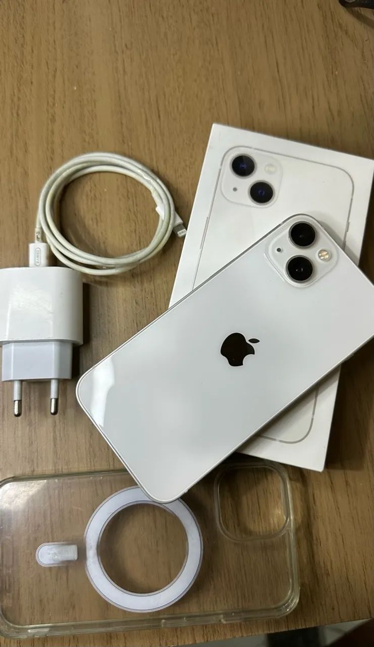 iPhone 13 - perfeito  - Foto 3