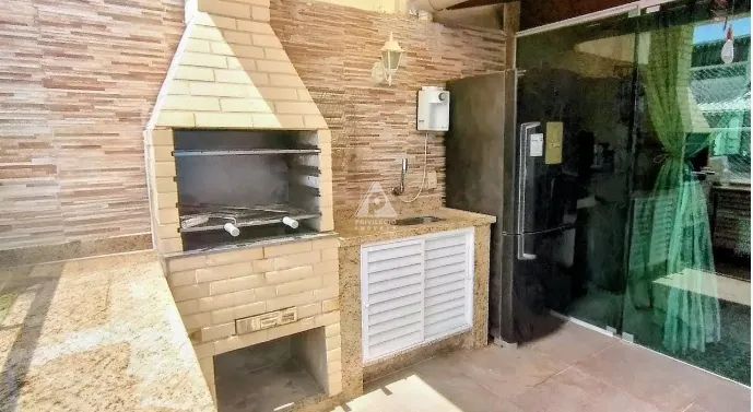 Casa Tríplex de Vila 4 Quartos, 2 suites e 2 vagas de garagem - Foto 5