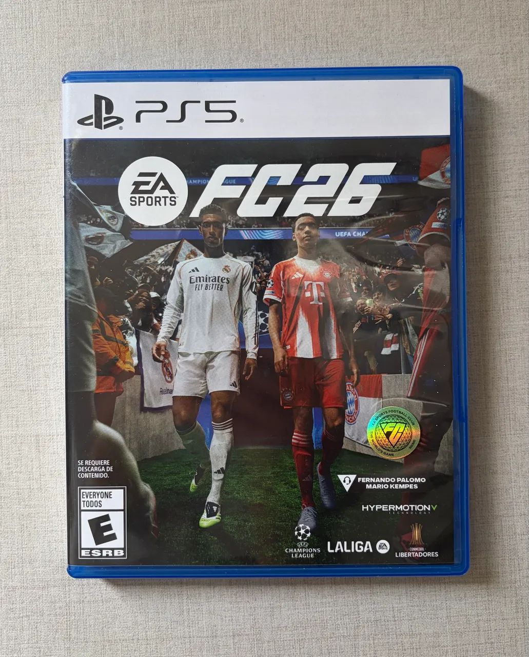 EA Sports FC 26 (PS5)