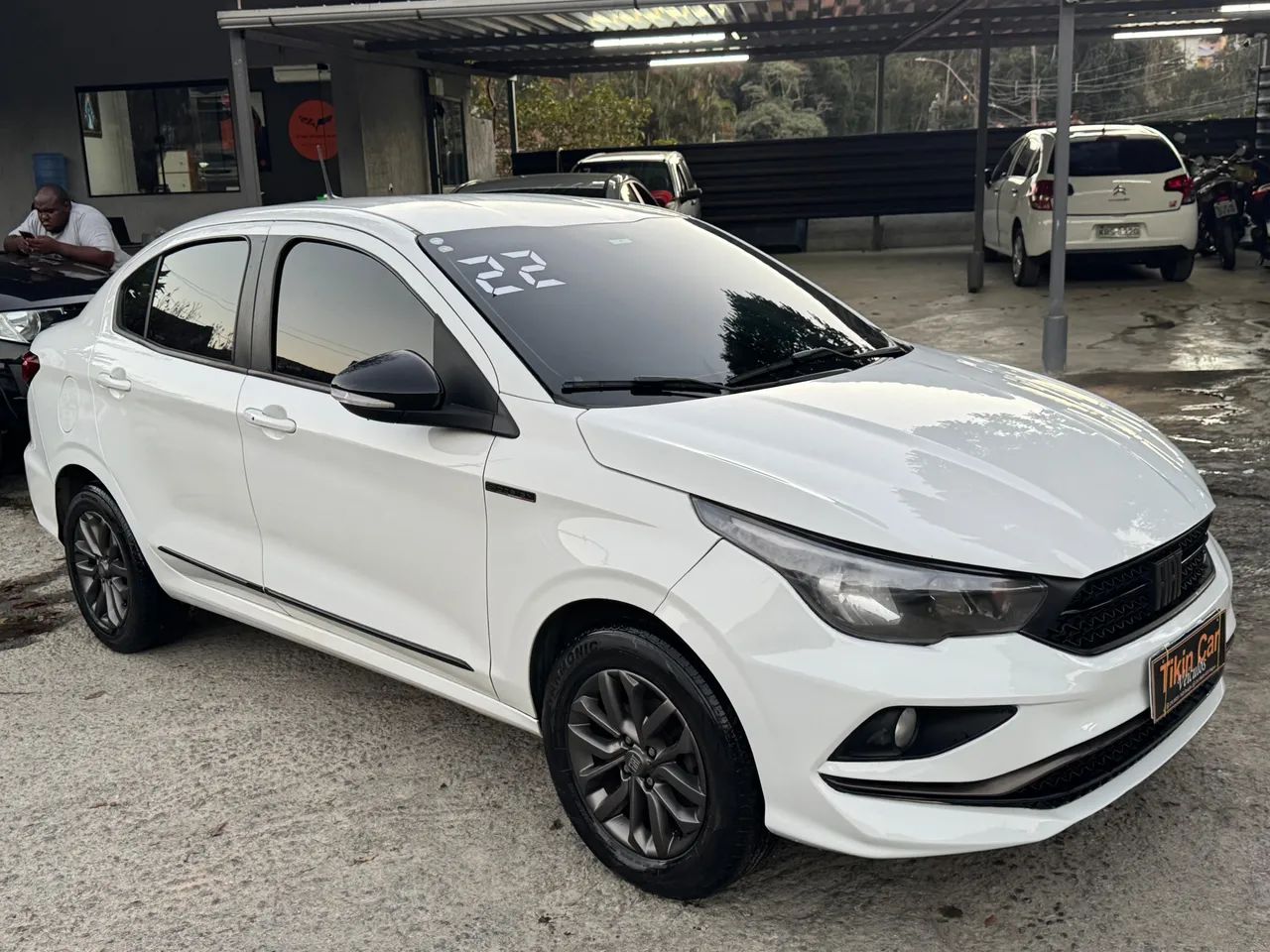 Fiat Cronos 1.3 8V Flex 2019 - Foto 2