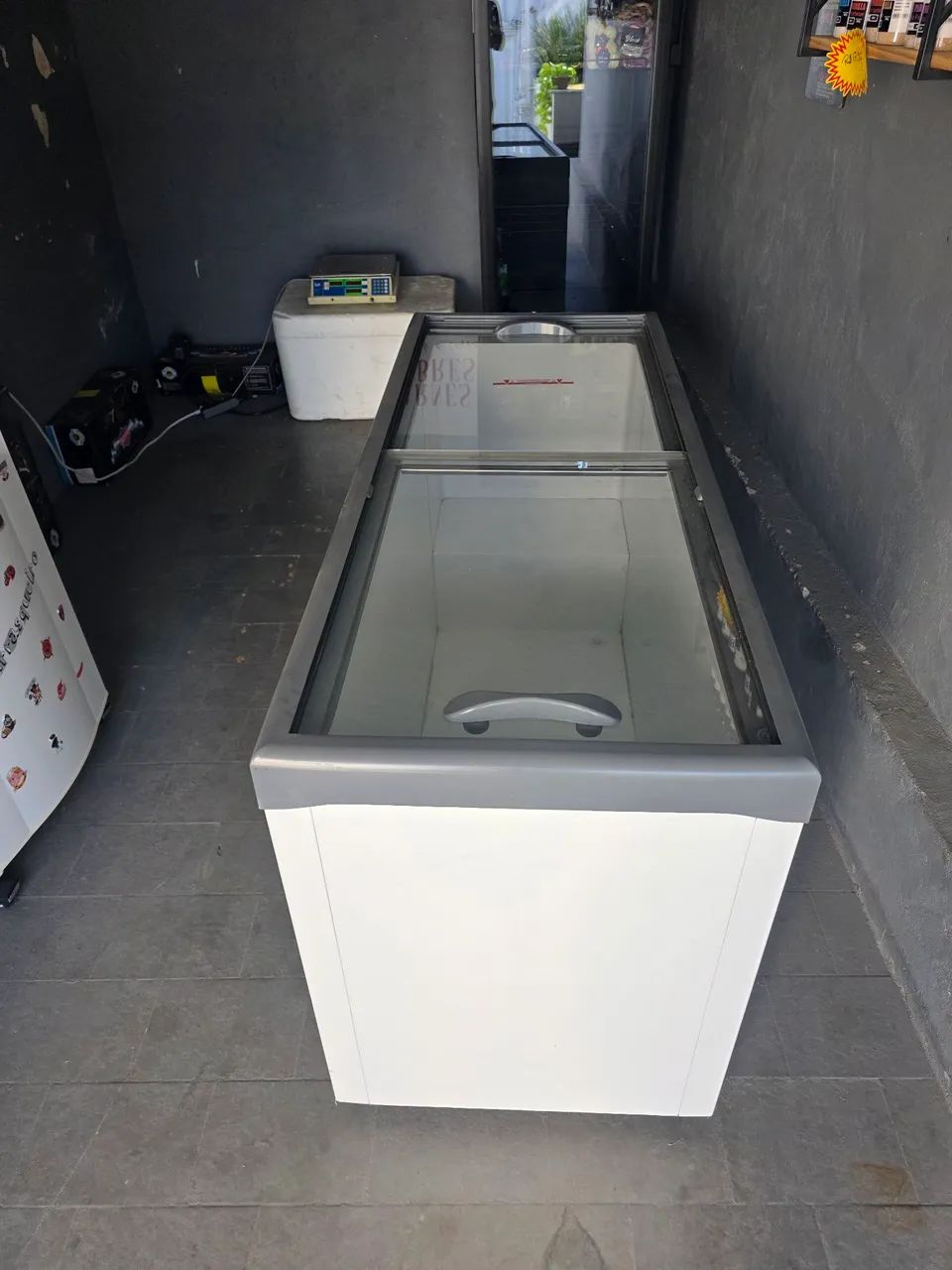 Freezer horizontal gelopar 534L - Foto 2