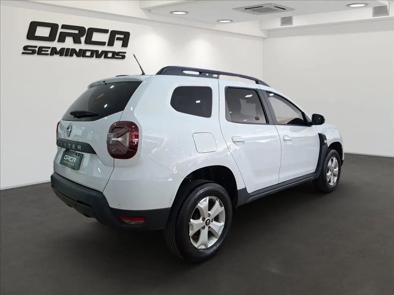 Renault Duster Intense Plus 1.6 16V Flex Mec. 2026 - Foto 2