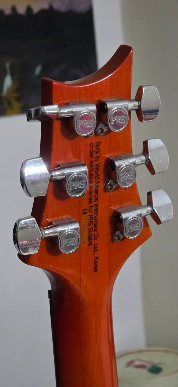 Guitarra PRS SE CUSTOM 24 - Foto 3