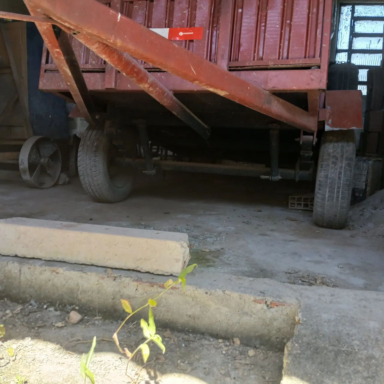  Carroça reboque  - Foto 2
