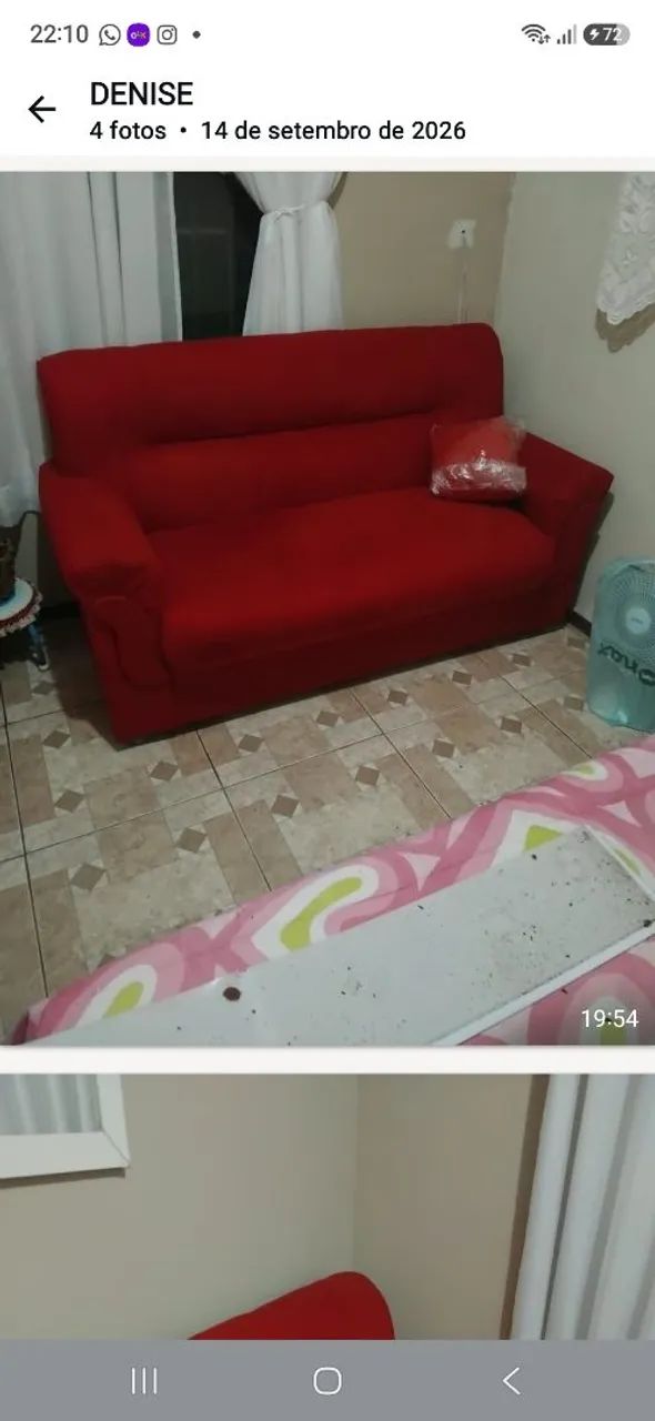 JOGO DE SOFÁ  - Foto 2