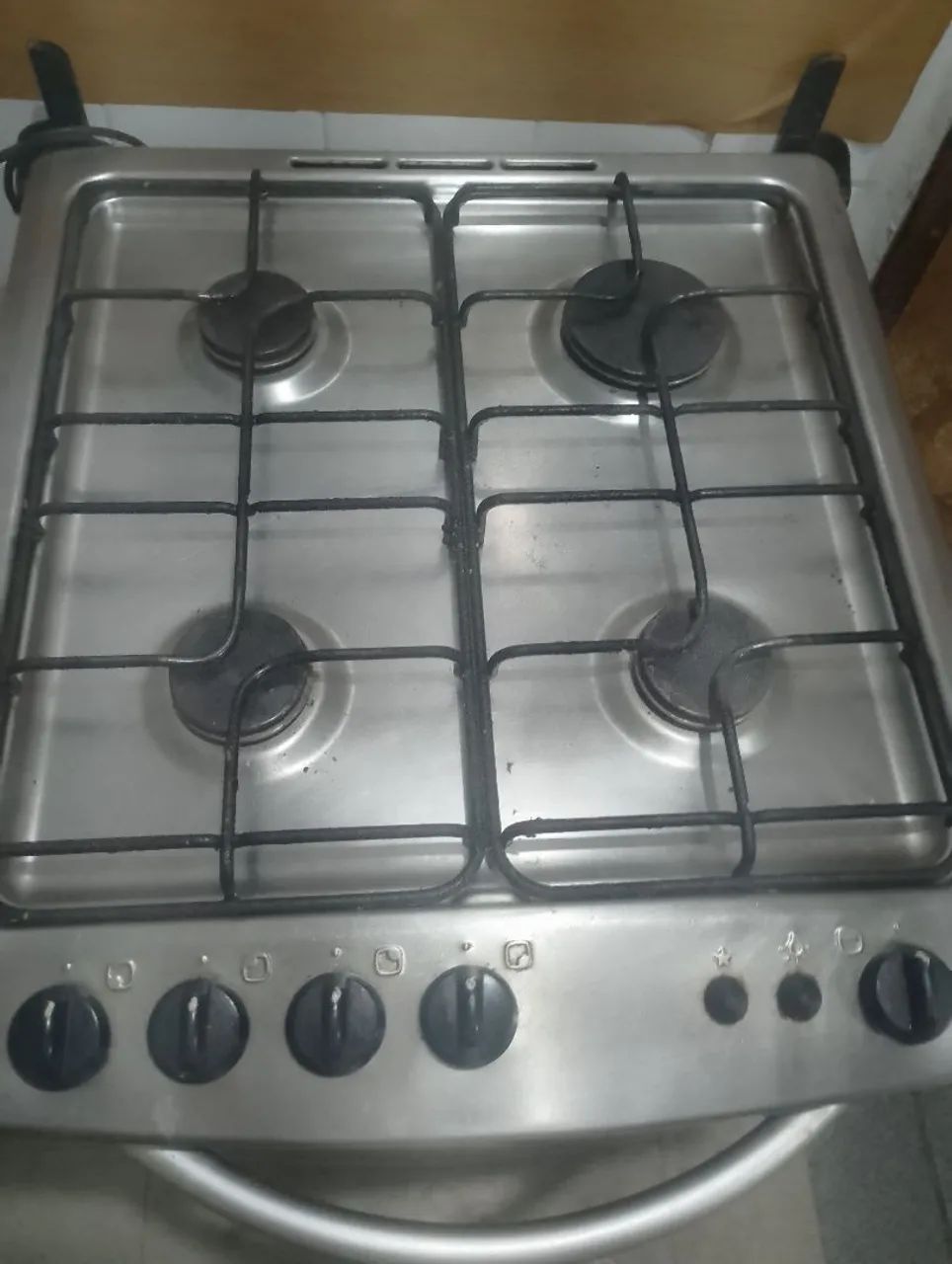 Fogão 4 bocas Eletrolux  - Foto 2