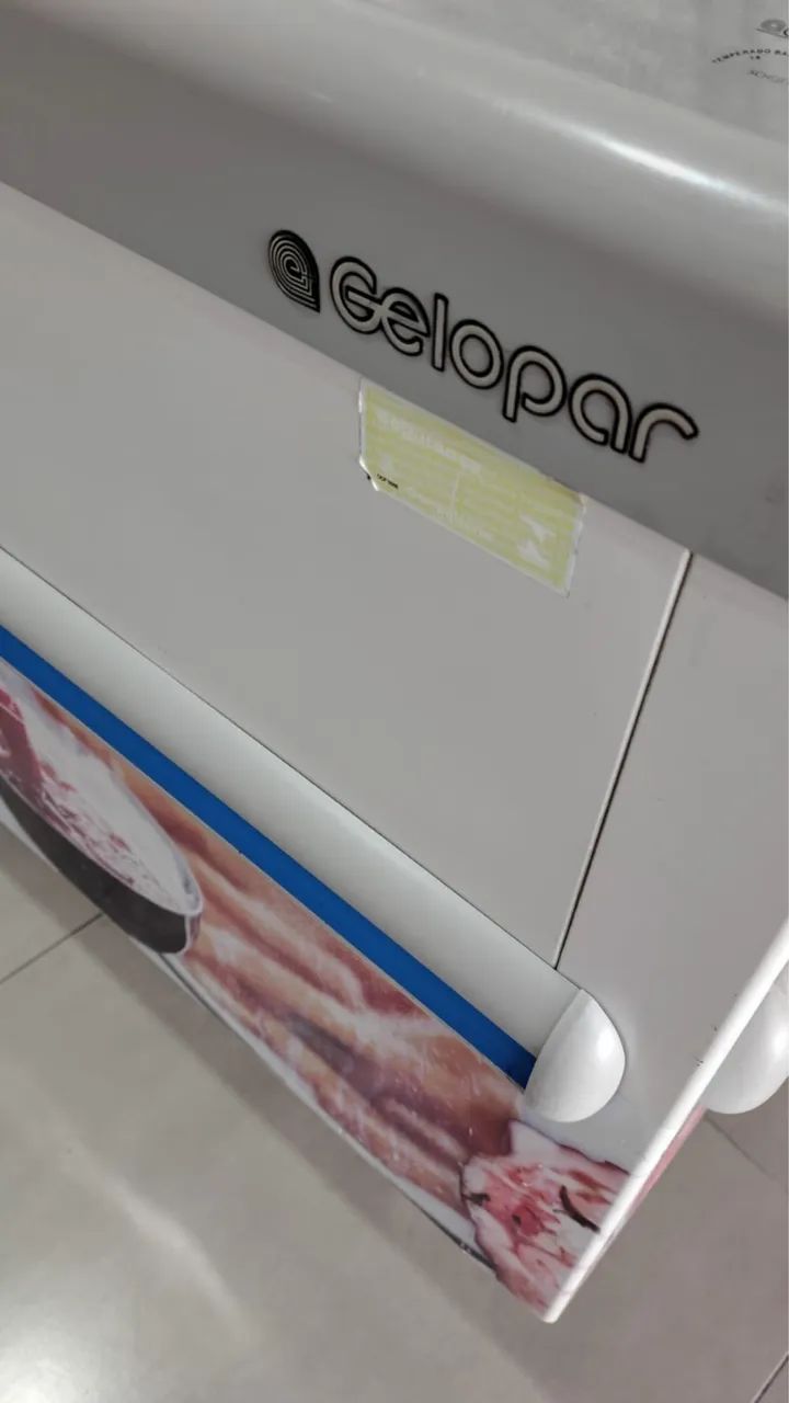 Ilha Expositora Gelopar - Foto 3