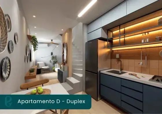 Apartamento com 20m² - com 1 Quarto - Foto 5