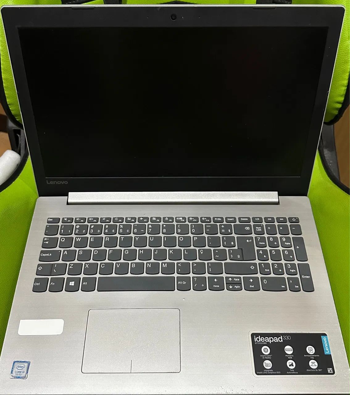 Notebook Lenovo Ideapad 330