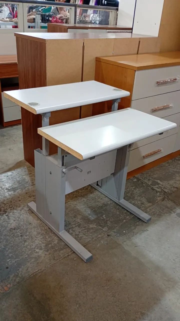 Mesa de Estudo Ergonomica - Foto 2