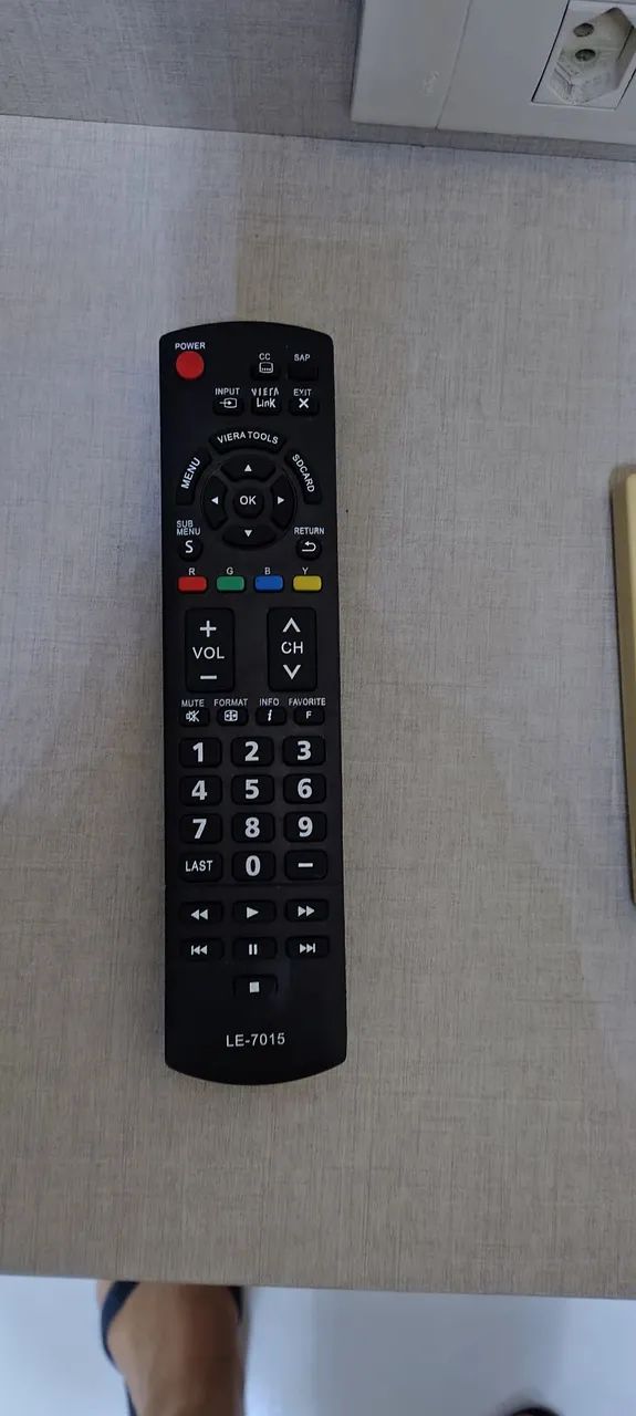 Tv Panasonic Viera 42 Polegadas LCD  - Foto 4