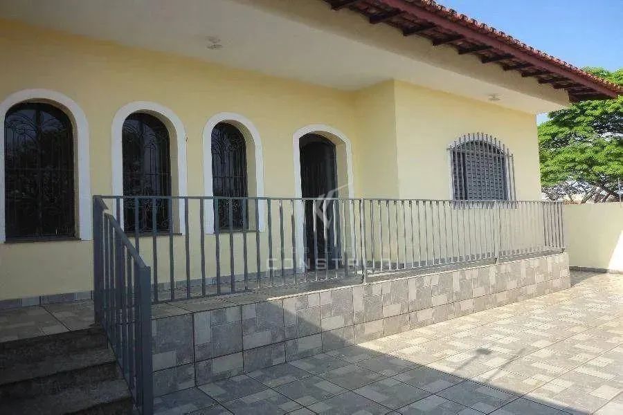CASA 131 m² COM 3 QUARTOS E SUÍTE NO JARDIM PROENÇA - CAMPINAS