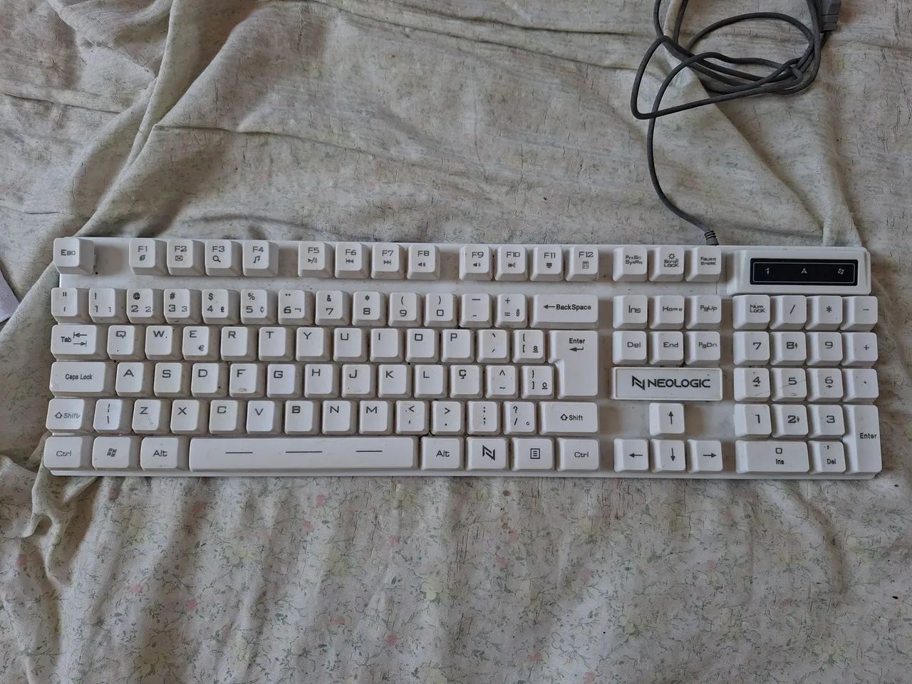 2 Teclados gamer e um mouse!! - Foto 5