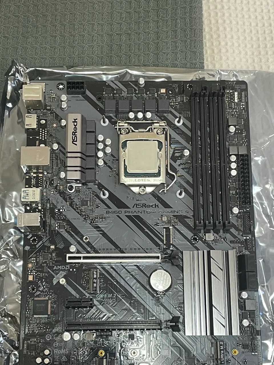 Intel i7 10700 - Foto 2