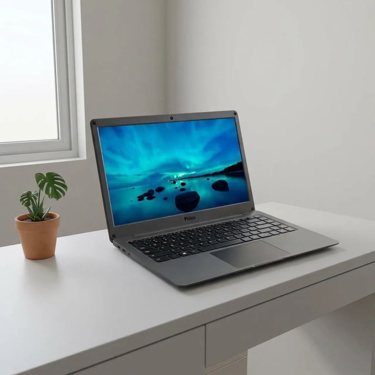 ?Notebook Philco 14" Full HD - Intel Celeron, 4GB RAM, 128GB SSD/eMMC (Novo)