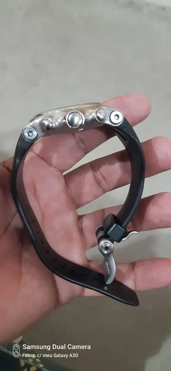 Oakley Holeshot Silver - Foto 2