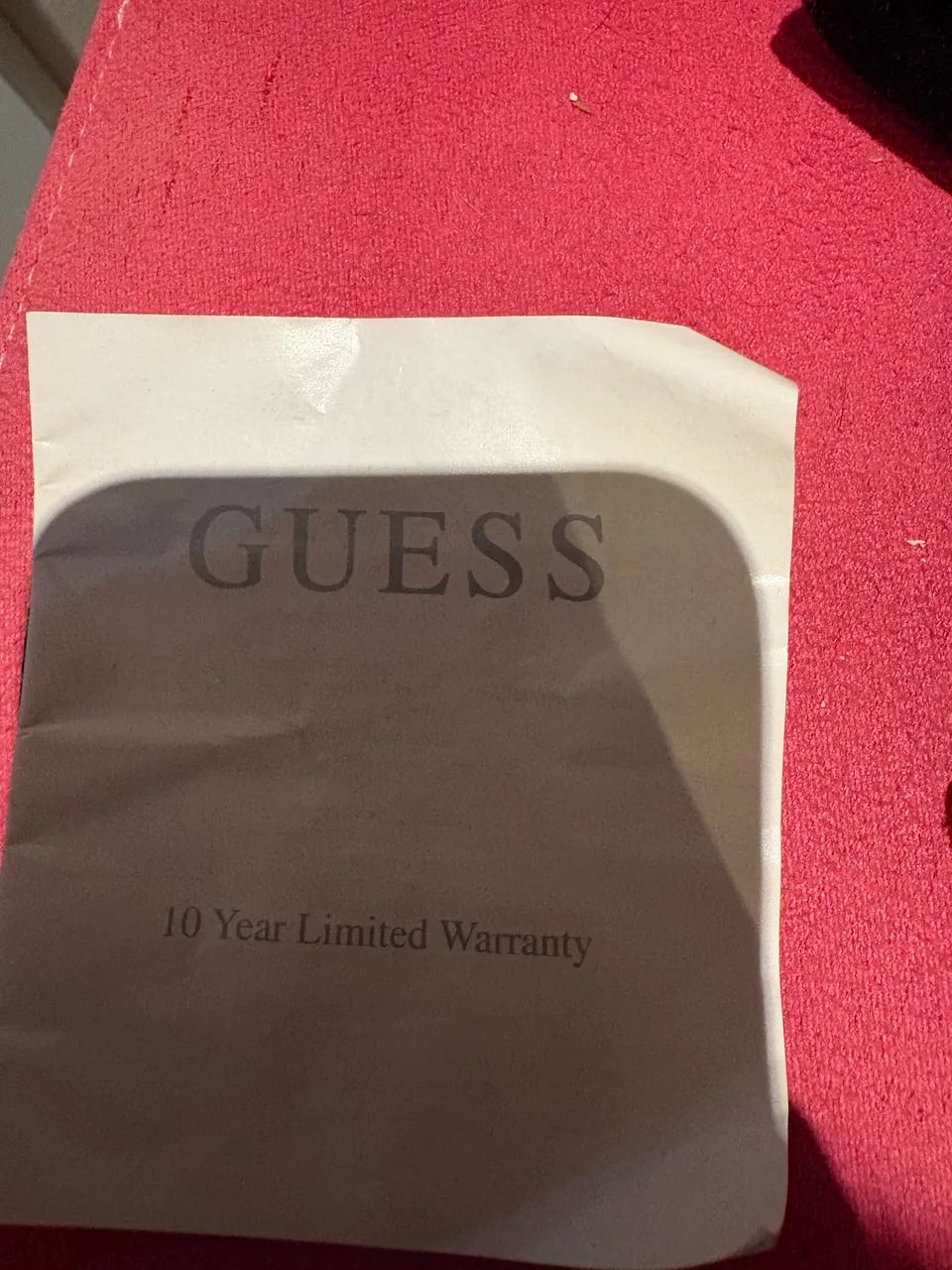 Relogio feminino guess - Foto 4