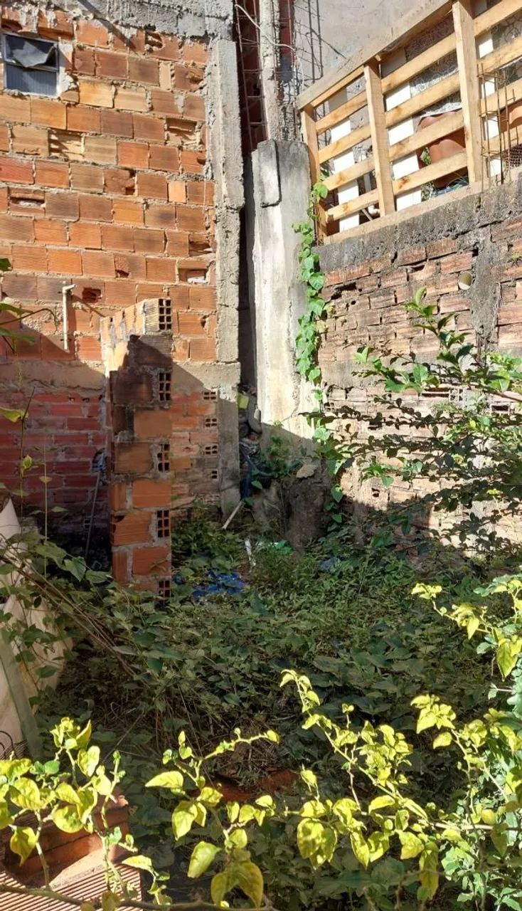 Terreno em vida nova com um cômodo construído - Foto 5