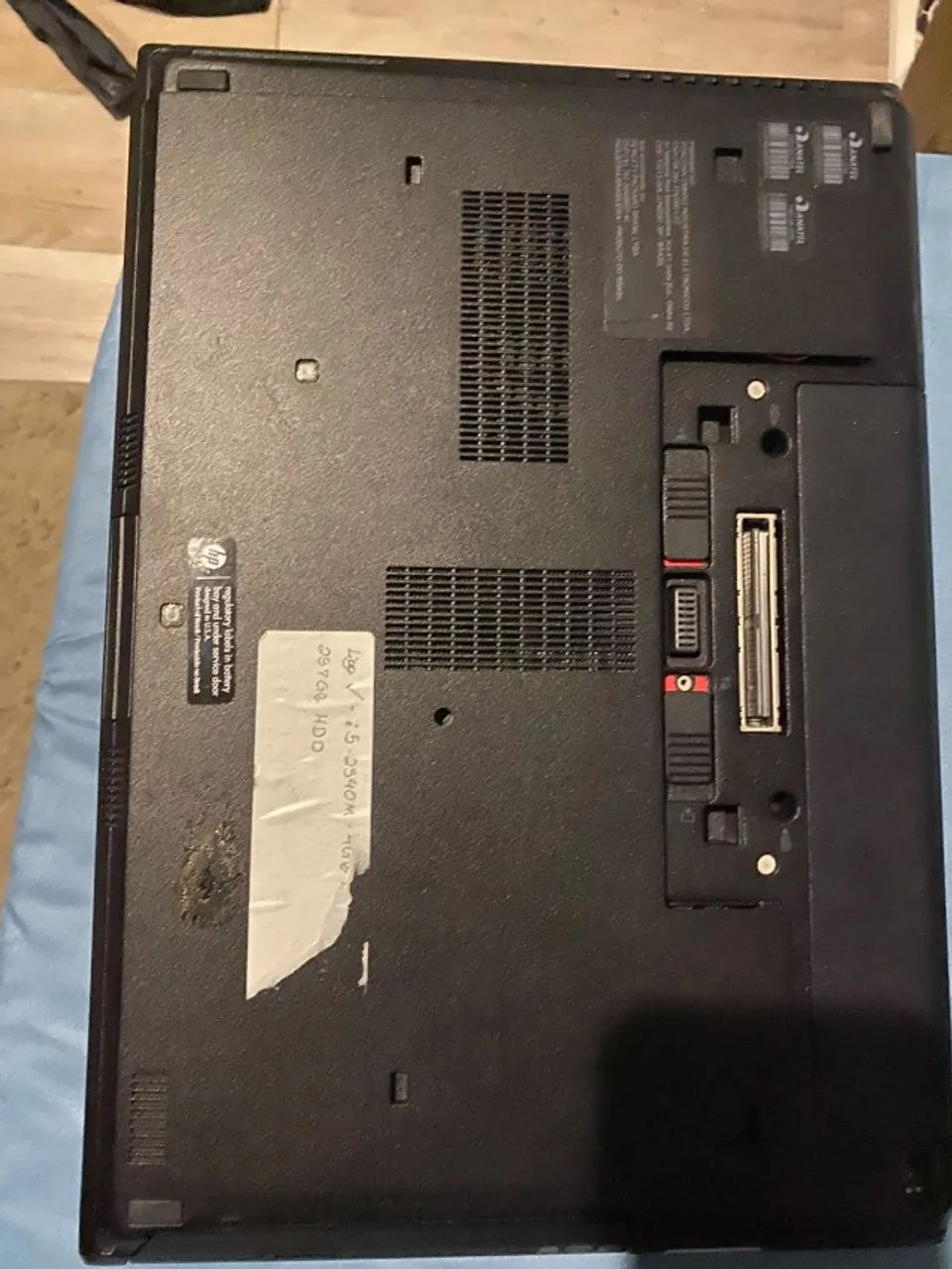 Notebook ELITEBOOK HP PRA RETIRAR PECAS - Foto 2