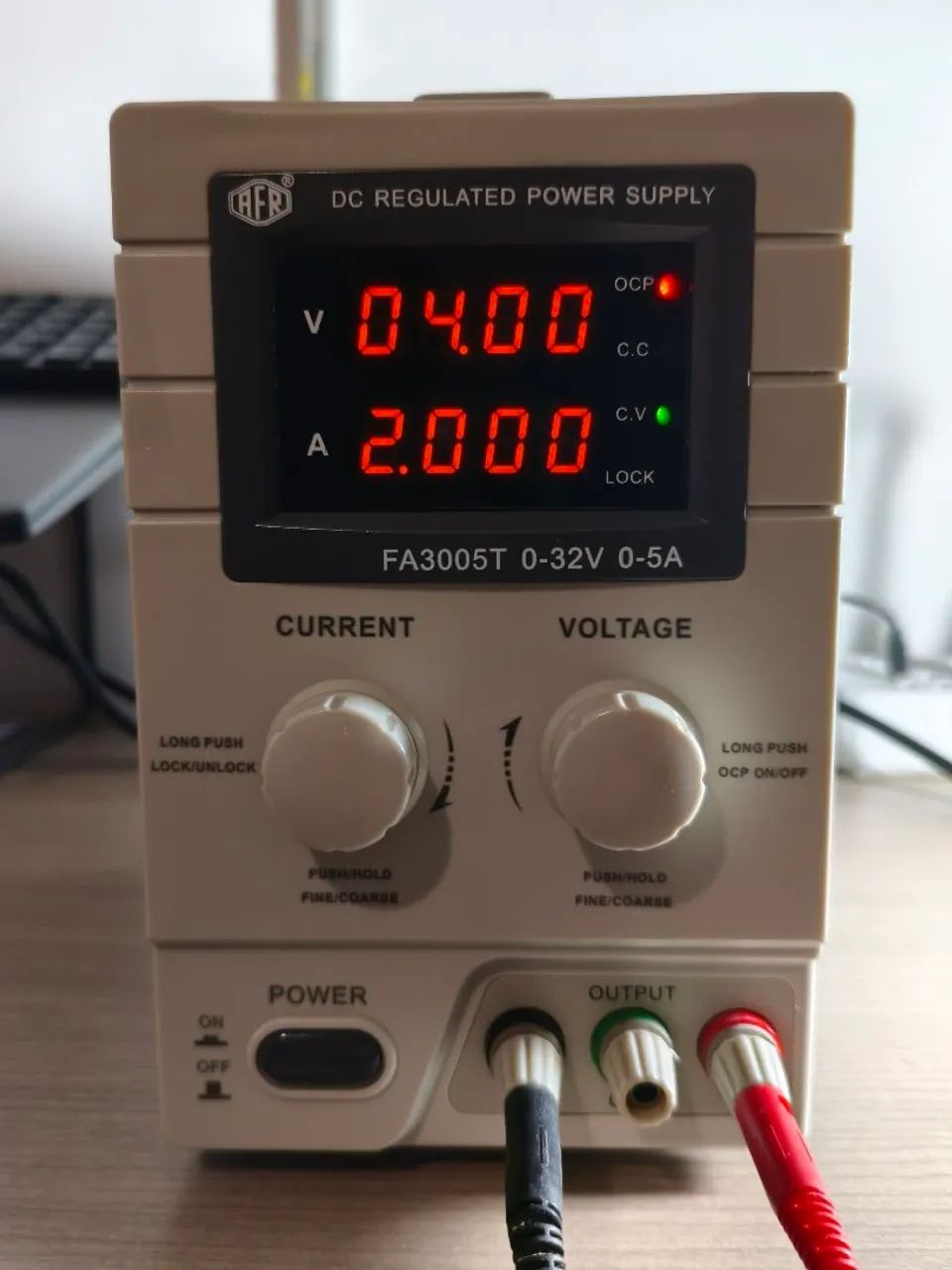 Fonte Assimétrica FA3005T AFR