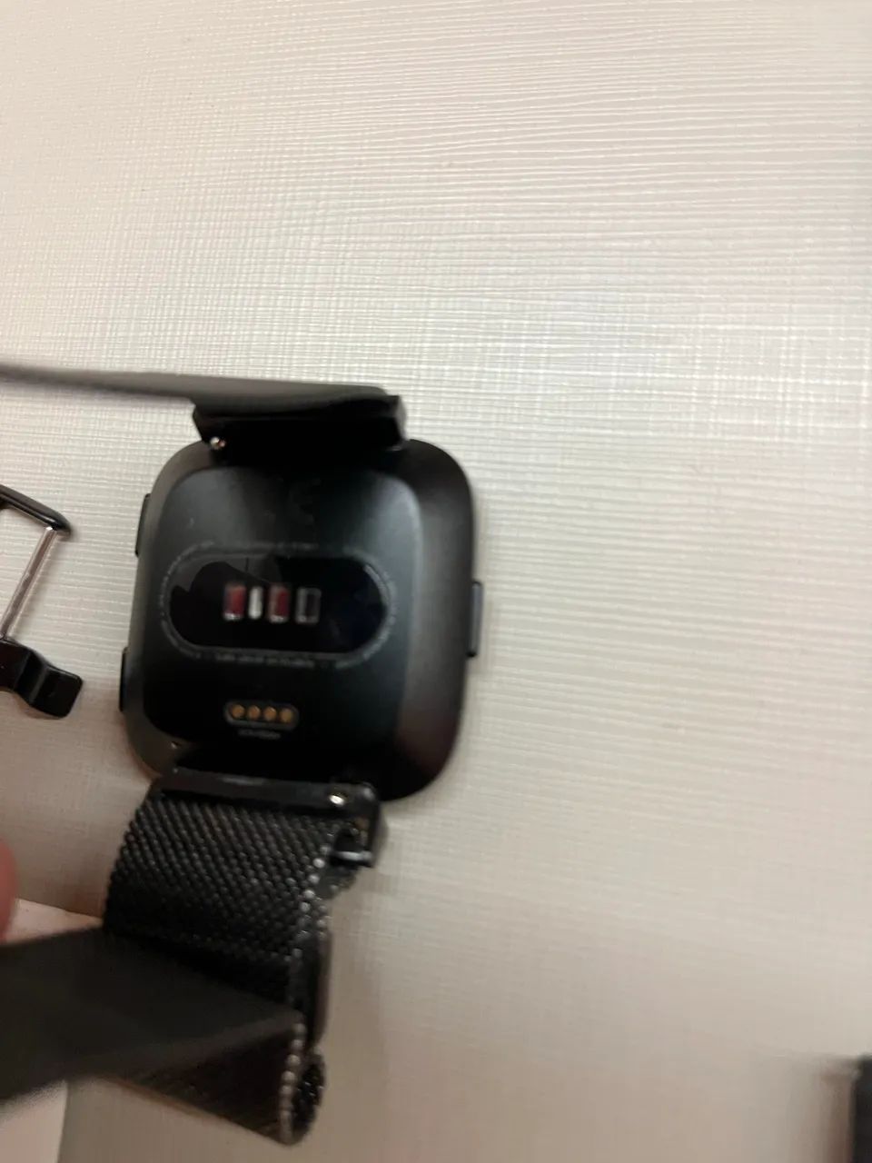 Relógio Smartwatch Fitbit Versa - Foto 5