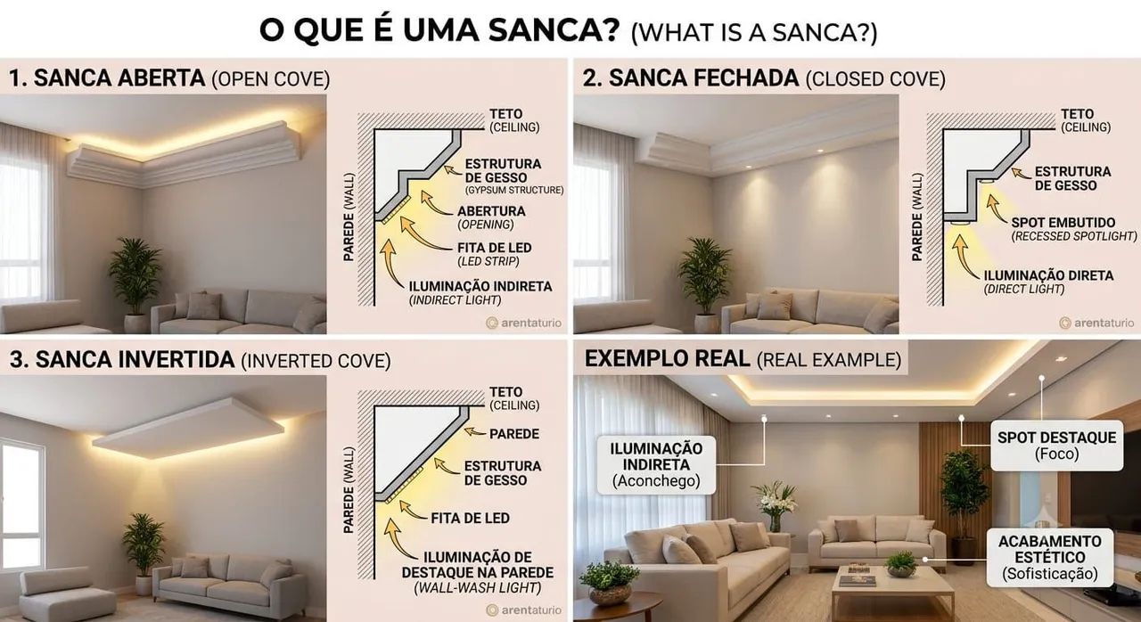 Gesseiro em Belo Horizonte e grande BH - Foto 2