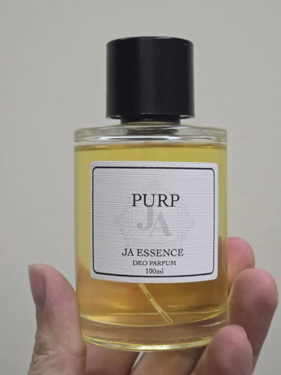 Purp - JA Essence de La Vie 