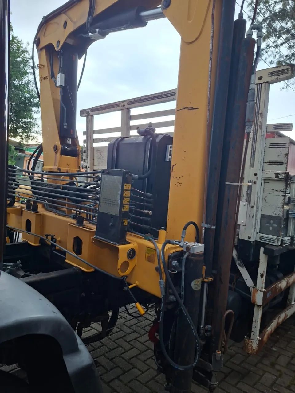Ford cargo 1519 - Foto 5