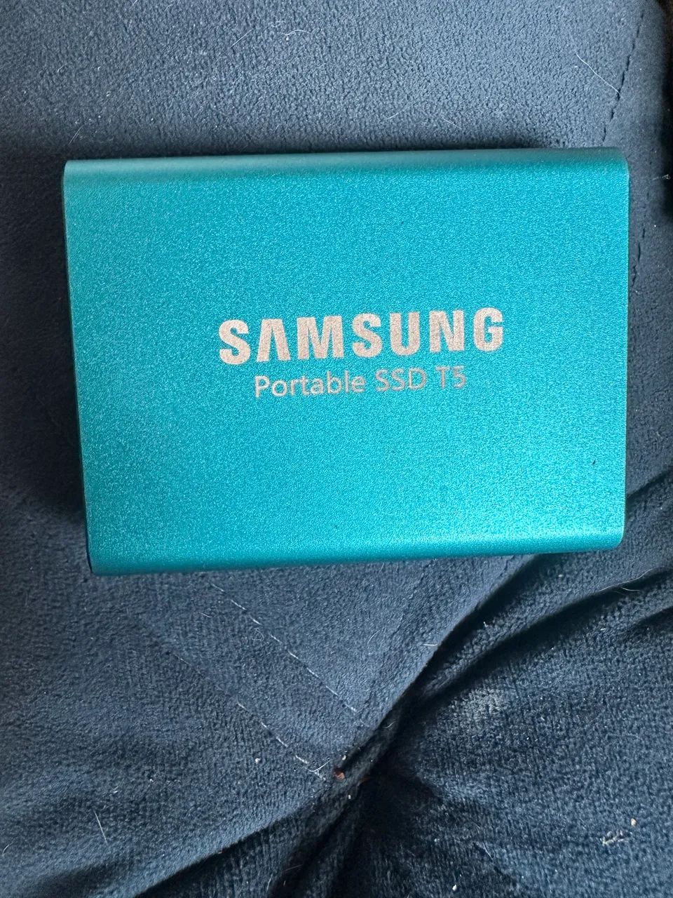 SSD Samsung PortableT5 - Foto 2