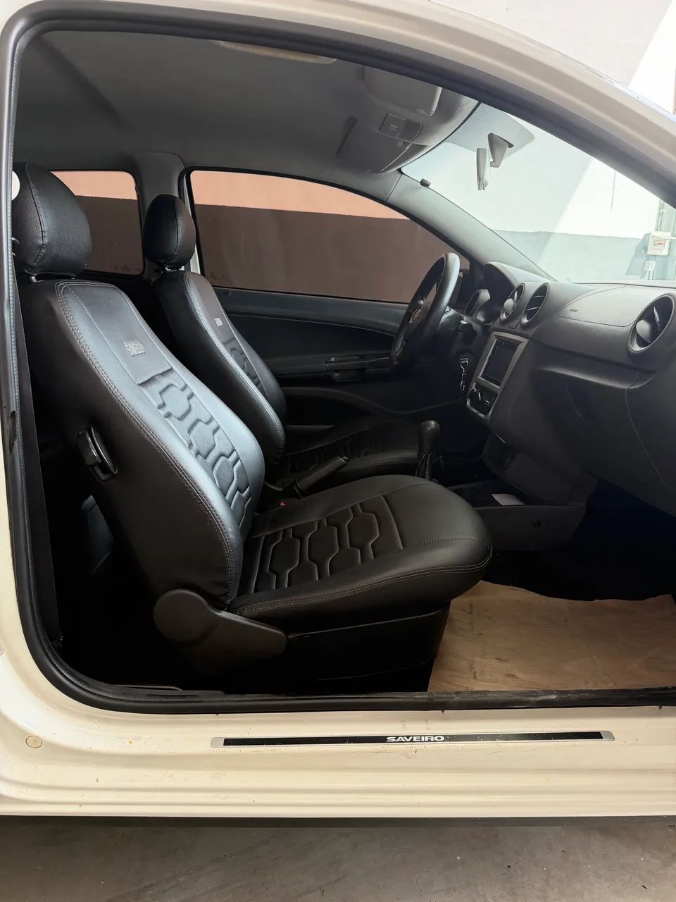 Volkswagen Saveiro Robust 1.6 Total Flex 8V CD 2018 - Foto 5