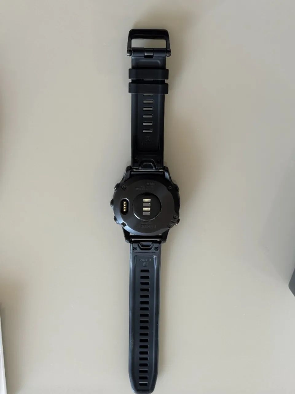 Relogio Garmin fenix 6 Sapphire - Foto 3