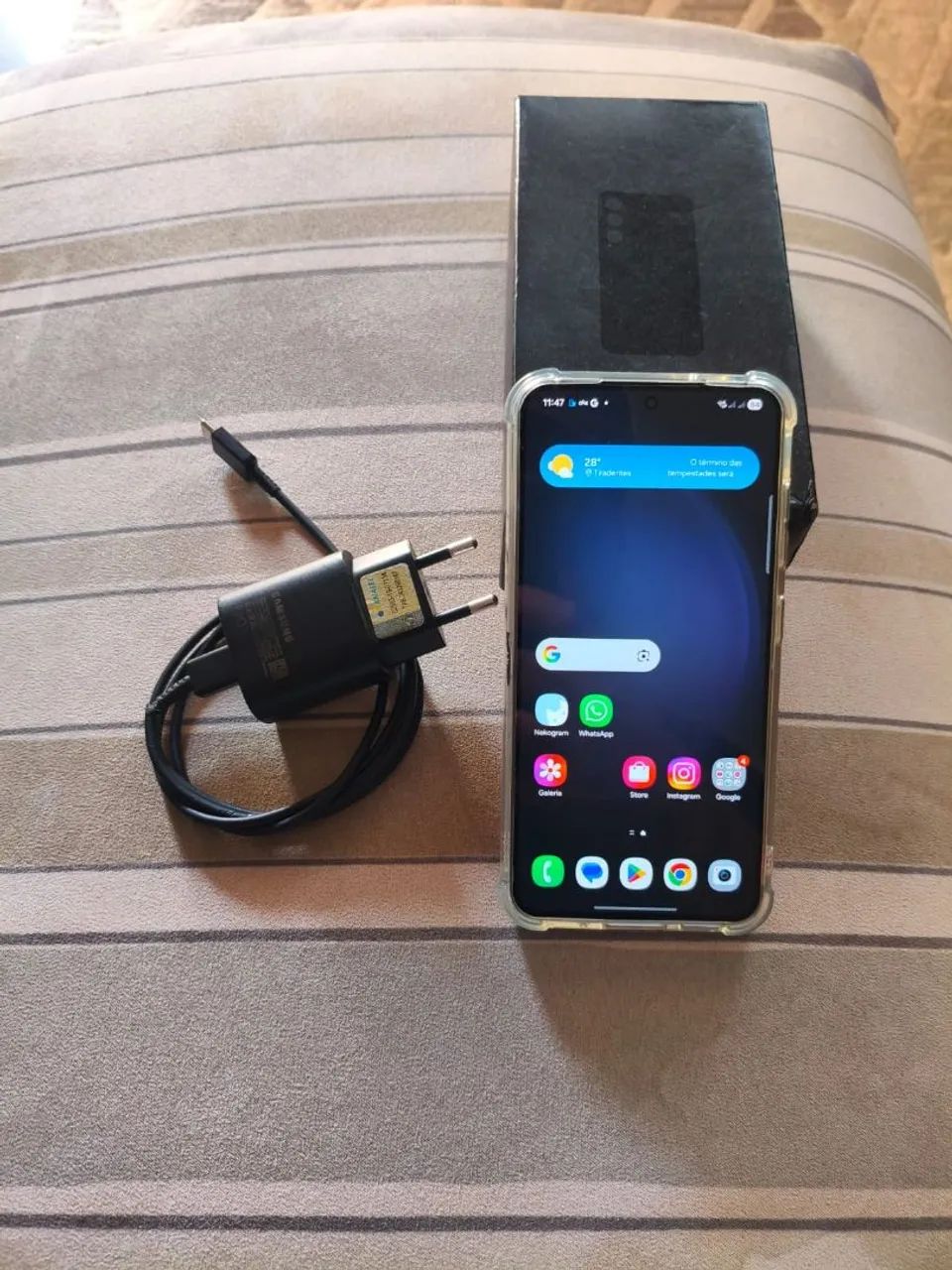 Galaxy S23 512GB sem detalhes. - Celulares e Smartphones