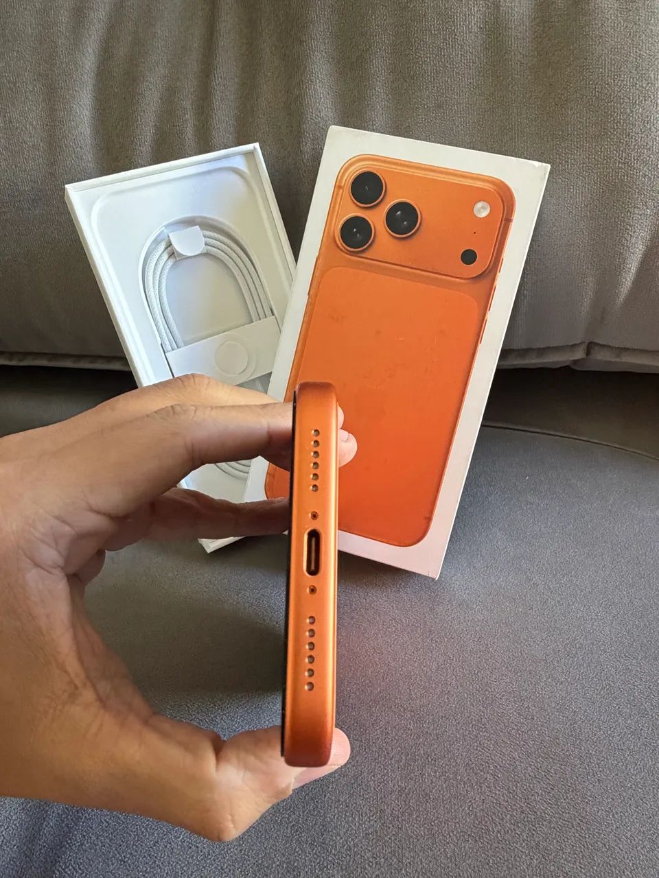 iPhone 17 Pro Max - Foto 4