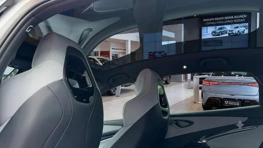 BYD Seal (elétrico) 2025 - Foto 5
