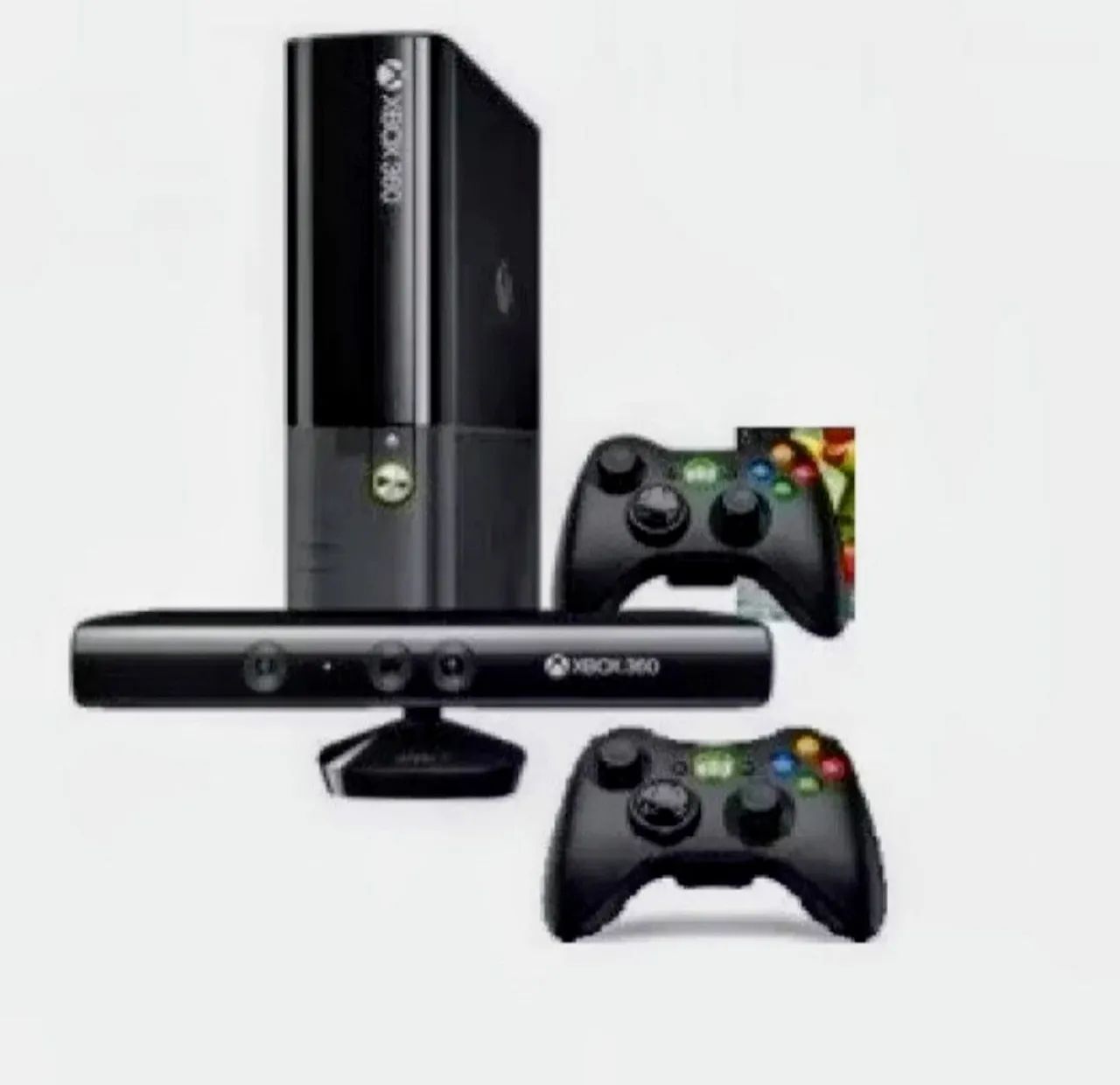 X BOX 360 - Destravado