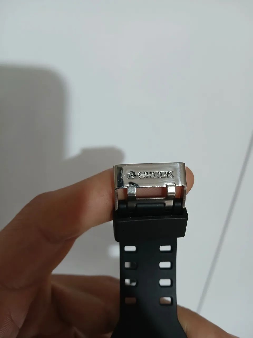 Relógio Casio G-Shock GA-100 A prova d'água  - Foto 5